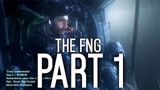 Modern Warfare Remastered PART 1: THE FNG - Walk Through