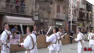 Casteltermini (AG) - Sagra del Tataratà 2014