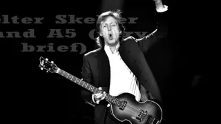 Paul McCartney's Complete Vocal Range (A1- C6) Lowest and Highest Notes