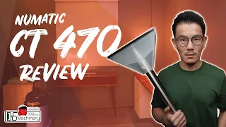 Numatic CT470 Review | The Most Versatile Carpet & Upholstery Extractor?