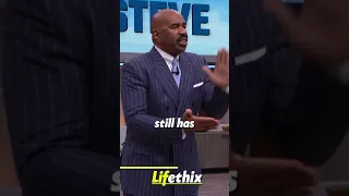 God has a plan for you : Steve Harvey