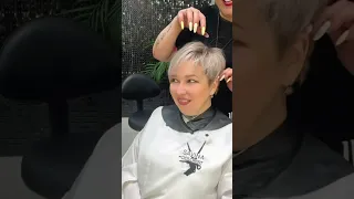 СТРИЖКА ПИКСИ-БОБ ДЛЯ ЖЕНЩИН С ПОЛНЫМ ЛИЦОМ 2023/PIXIE BOB HAIRCUT FOR WOMEN WITH A FULL FACE 2023