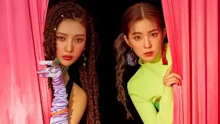 Zimzalabim - Red Velvet: MV EXPLAINED