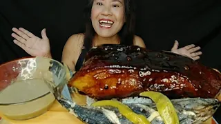 BRAISED PORK BELLY, PAKSIW NA TULINGAN| MUKBANG