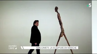 Giacometti, la sculpture en marche