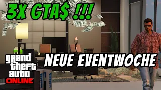 GTA Online NEUE Eventwoche | DREIFACH GTA$ Stunt Rennen, Rabatte und Zeitrennen in 2022