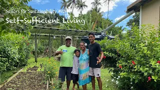 Self-Sufficient & Resilient Living in Gambier, French Polynesia! (Sailors for Sustainability #92)