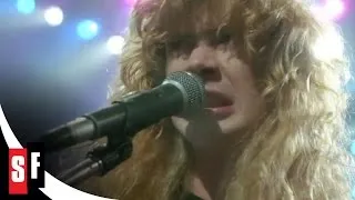 The Decline of Western Civilization Part II: The Metal Years (5/6) Megadeth Talk and Perform (1988)