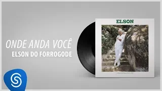 Elson do Forrogode - Onde Anda Você (Álbum: A Cada Dia Quero Mais)