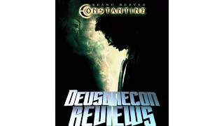 Constantine (film) : Deusdaecon Reviews