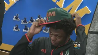 How Did UM Do On National Signing Day?