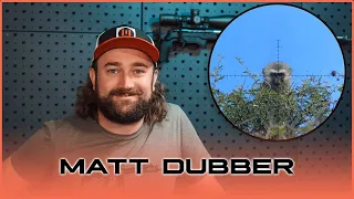 The Monkey Menace - Matt Dubber