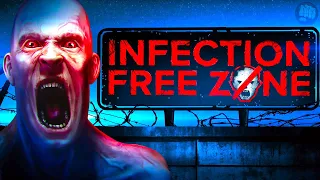 Day One Zombie Apocalyptic Survival | Infection Free Zone Gameplay | First Look