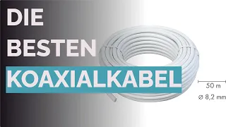 🌵 Die 10 besten Koaxialkabel