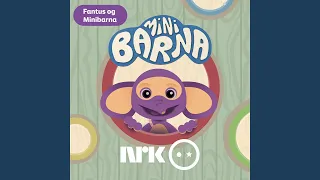 Minibarnas sovesang