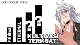 KULTIVASI TERKUAT MANHUA MAGIC EMPER0R!