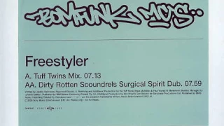 Bomfunk MC's - Freestyler (Tuff Twins Mix) 2000