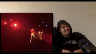 Queen - Live At The Bowl - Milton Keynes - 5th June 1982 - Full Concert (Reaction) Part 6