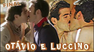 REAGINDO A HISTÓRIA DE LUCCINO E OTÁVIO (FINAL) - Parte 2