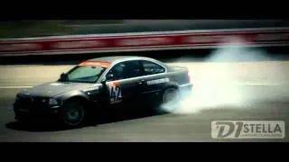 Francesco Conti Campionato Italiano Drifting 2011 - Round1_ Vara.flv