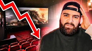 Will Movie Theaters Survive A Struggling Box Office?