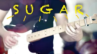 Robin Schulz - SUGAR - (Fingerstyle Guitar Cover)