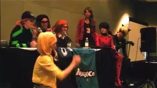 Miraculous Ladybug Fan Club Panel - MomoCon 2016