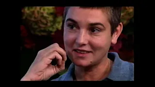Sinead O'Connor Interview (on This Morning) (Nov 2007)