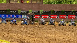 Ironman Raceway Round 5 - 2023 ATVMX Nationals - Full TV Show