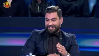 معتصم النهار ضيف برنامج أكلناها مع باسم ياخور