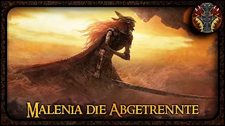 Malenia, die Klinge von Miquella --- Elden Ring Lore