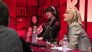 Patrice Carmouze présente "L'homme du jour" du 17/12/2013 dans A La Bonne Heure - RTL - RTL