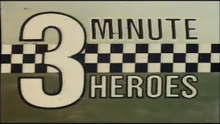 3 Minute Heroes (British TV Film - 1982) (filmed in Coventry & broadcasted on BBC One)