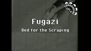 Fugazi - Bed for the Scraping (Karaoke)