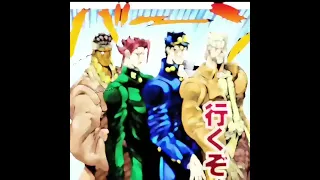 Jojo's Bizarre Adventure Edit #edits #edit #jojo #jojosbizarreadventure #capcut #shorts