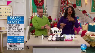 HSN | Electronic Gift Connection featuring Apple 11.19.2017 - 02 AM