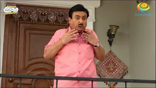 NEW! Ep 3050 - Jethalal Injures Bhide | Taarak Mehta Ka Ooltah Chashmah | तारक मेहता का उल्टा चश्मा