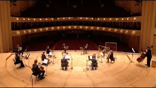 Dvořák: Serenade for Winds in D Minor