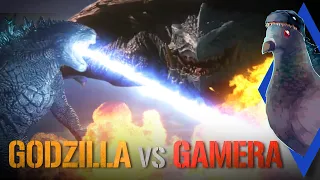 Novo filme de GODZILLA vs GAMERA finalmente pode acontecer? – ArquivoZilla