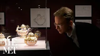 Inspiring Walt Disney: The Animation of French Decorative Arts—Virtual Opening | Met Exhibitions