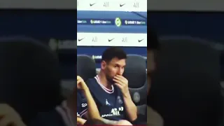 Messi doesn't celebrate Icardi goal