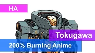 Trashtalk on Lancer: Tokugawa