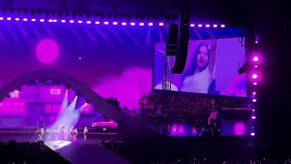 4K 7 Rings (Twice- Mina Solo Stage) Ready to Be in LA 6/10/23