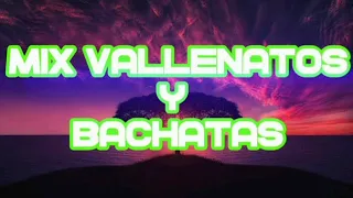 MIX VALLENATOS ROMÁNTICOS Y BACHATAS CON SMILE - Music Perú