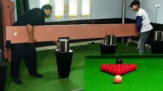 How Snooker Table are made