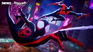 Across The Spider-Verse Bundle