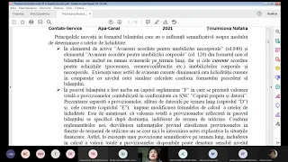 Aspecte contabile și fiscale ale operaţiunilor cu mijloace fixe”  19.06.2021г П.2.