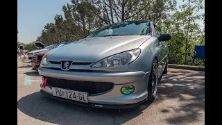 Peugeot 206 MOD LIST! and walk around! *Vlog.43*