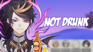 A  ̶n̶o̶t̶  drunk Shu, very Shussy【NIJISANJI EN | Shu Yamino】