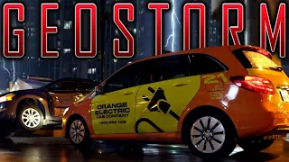 Mercedes-Benz B-Klasse Electric Drive [Geostorm]